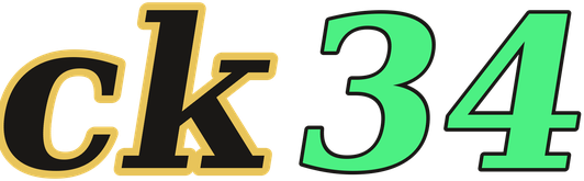 ck34 logo